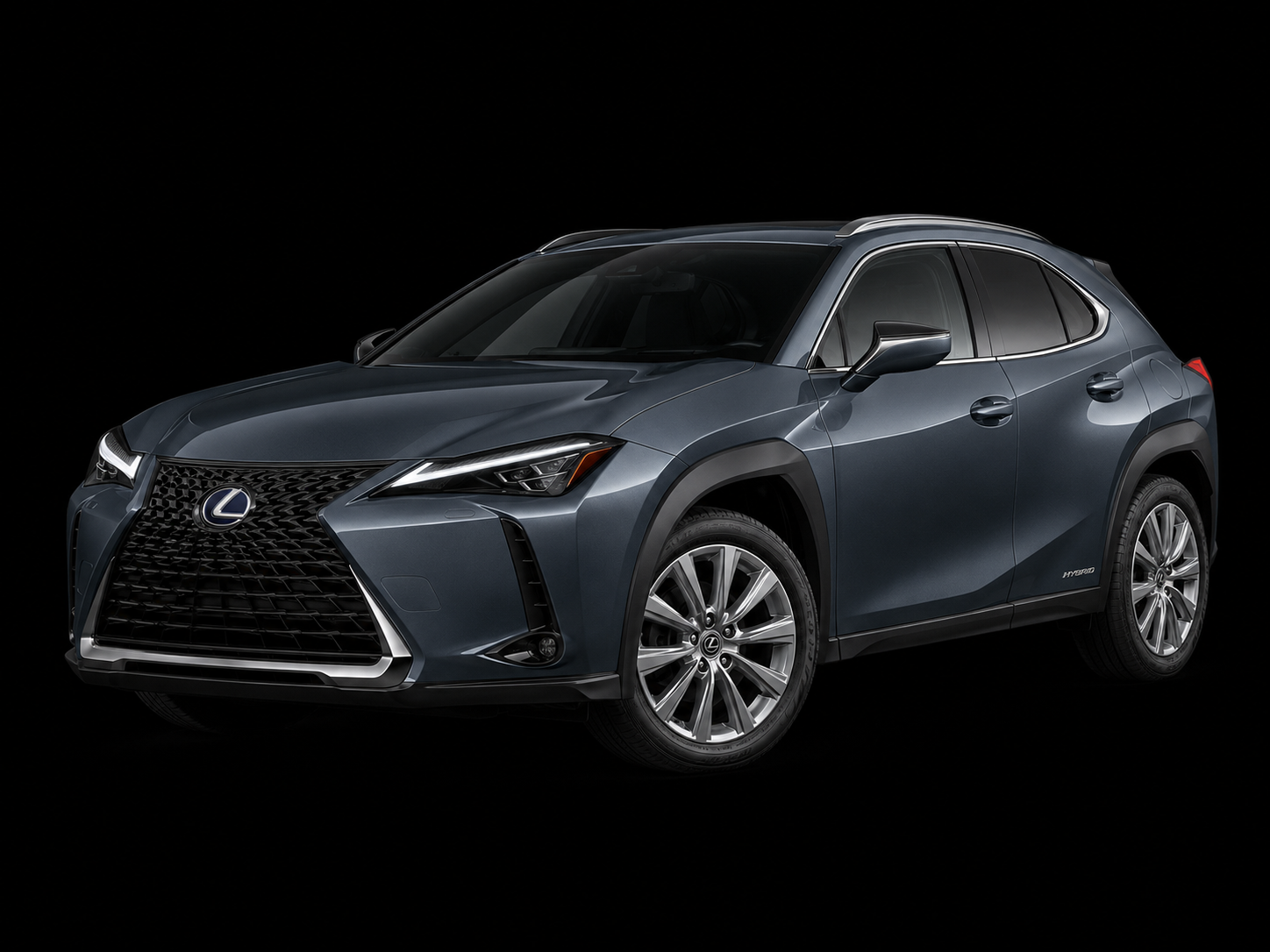 Lexus UX Hybrid — Crossover kompakt